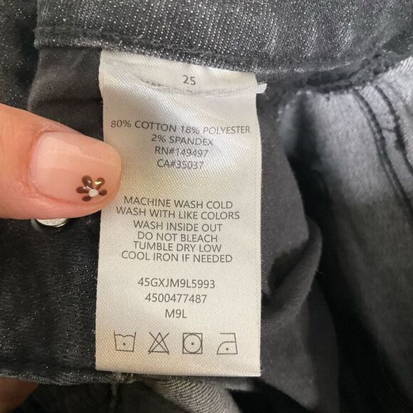 Joe’s Jeans Straight Leg Jeans - Picture 8 of 9